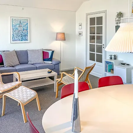 Appartement Lovely In With House Sea View Rudkøbing