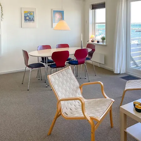 Lovely In With House Sea View Appartement Rudkøbing