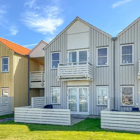Appartement Lovely In With House Sea View Rudkøbing