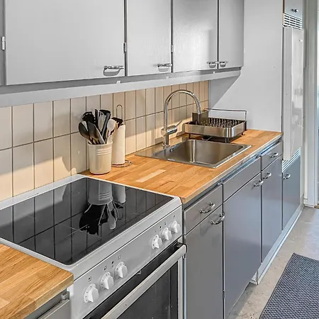 Appartement Lovely In With House Sea View Rudkøbing