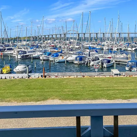 Lovely In With House Sea View * Rudkøbing