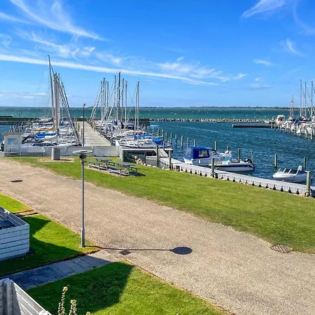Lovely In With House Sea View Appartement Rudkøbing