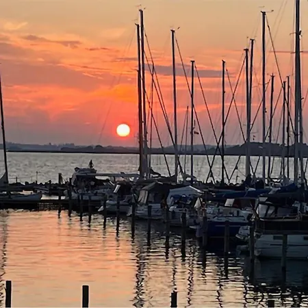 Apartment Lovely In With House Sea View Rudkobing