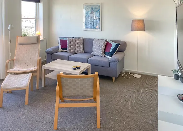 Lovely In With House Sea View *