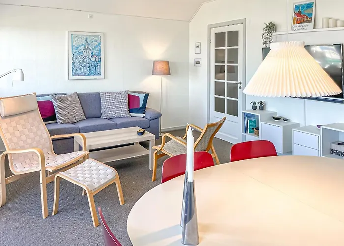 Appartement Lovely In With House Sea View Rudkøbing