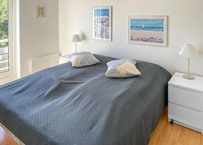 Lovely In With House Sea View Rudkøbing