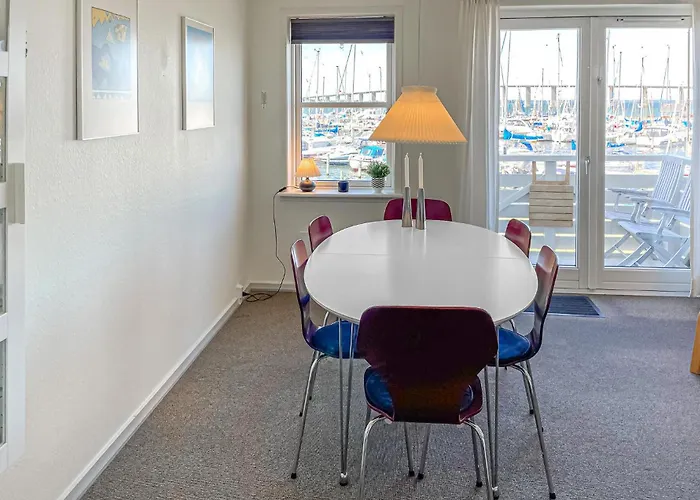 Lovely In With House Sea View Appartement