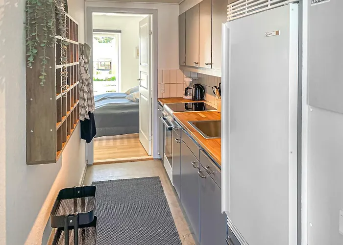 Appartement Lovely In With House Sea View *