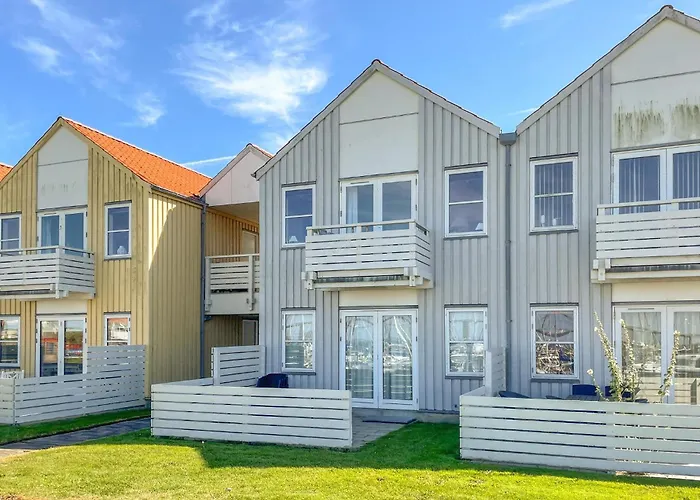 Appartement Lovely In With House Sea View Rudkøbing