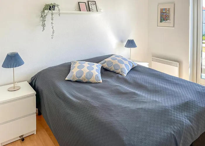 Lovely In With House Sea View Appartement