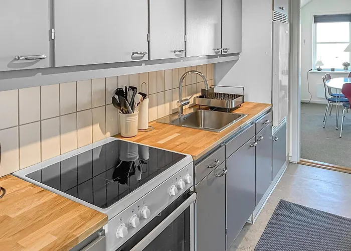 Appartement Lovely In With House Sea View Rudkøbing