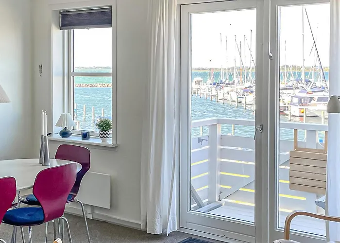 Lovely In With House Sea View *