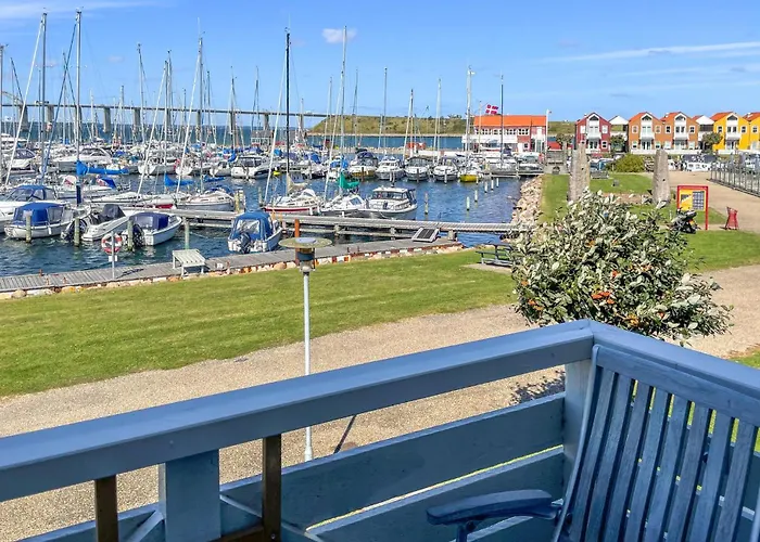 Lovely In With House Sea View Appartement