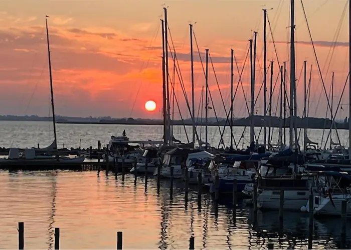 Appartement Lovely In With House Sea View Rudkøbing